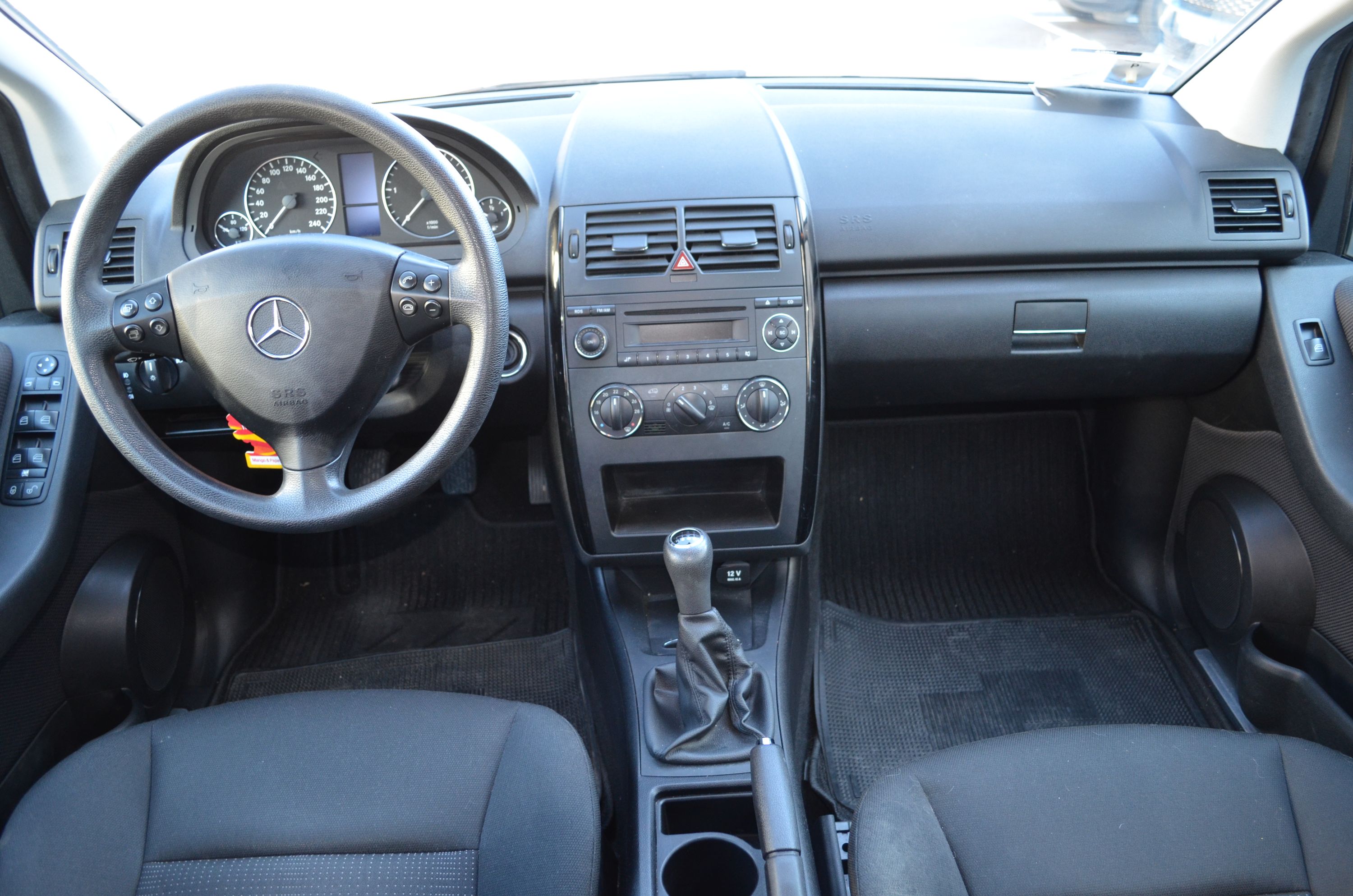 Mercedes A 180 cdi Elegance FL 2011 — foto 6
