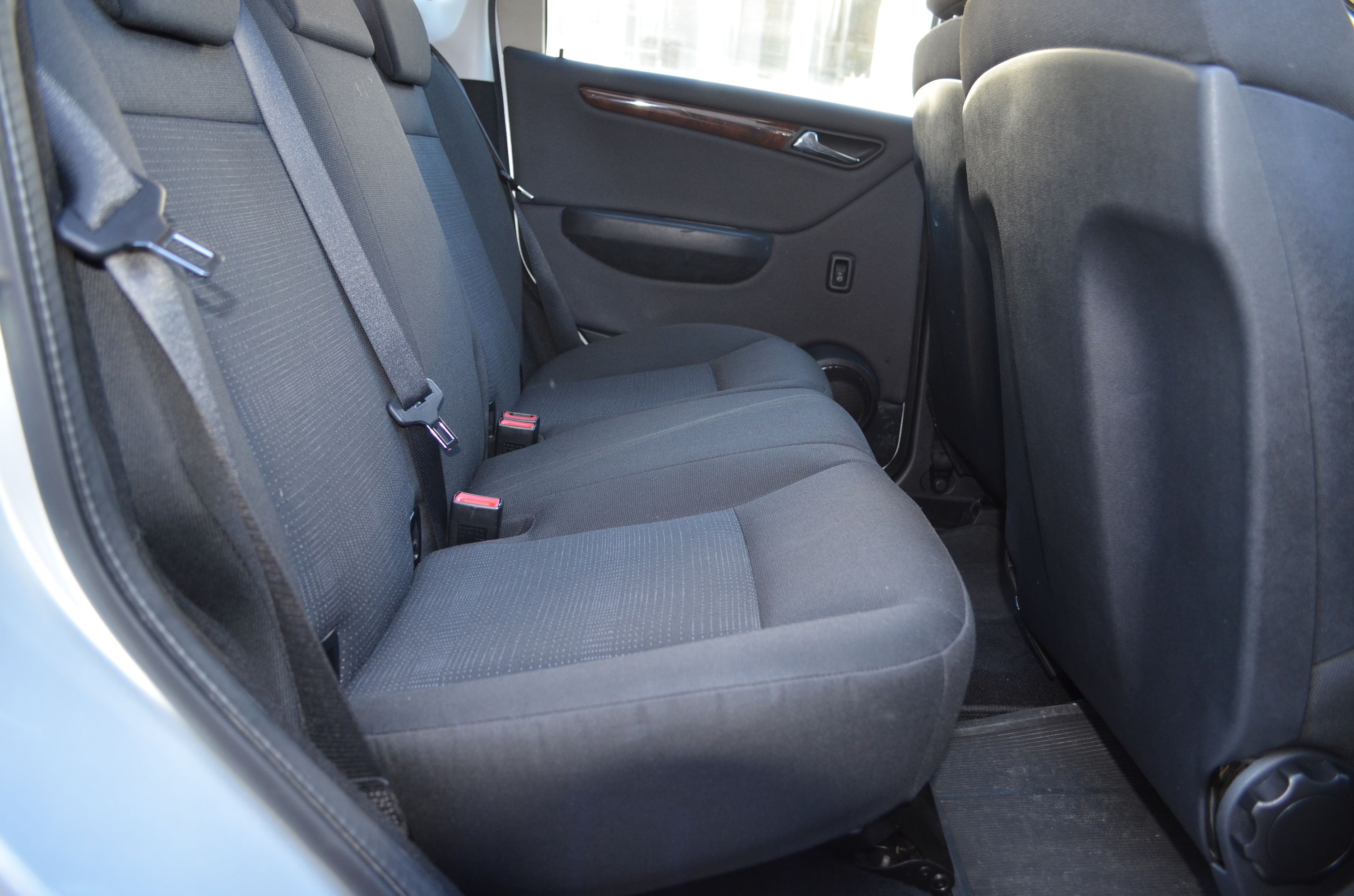 Mercedes A 180 cdi Elegance FL 2011 — foto 10