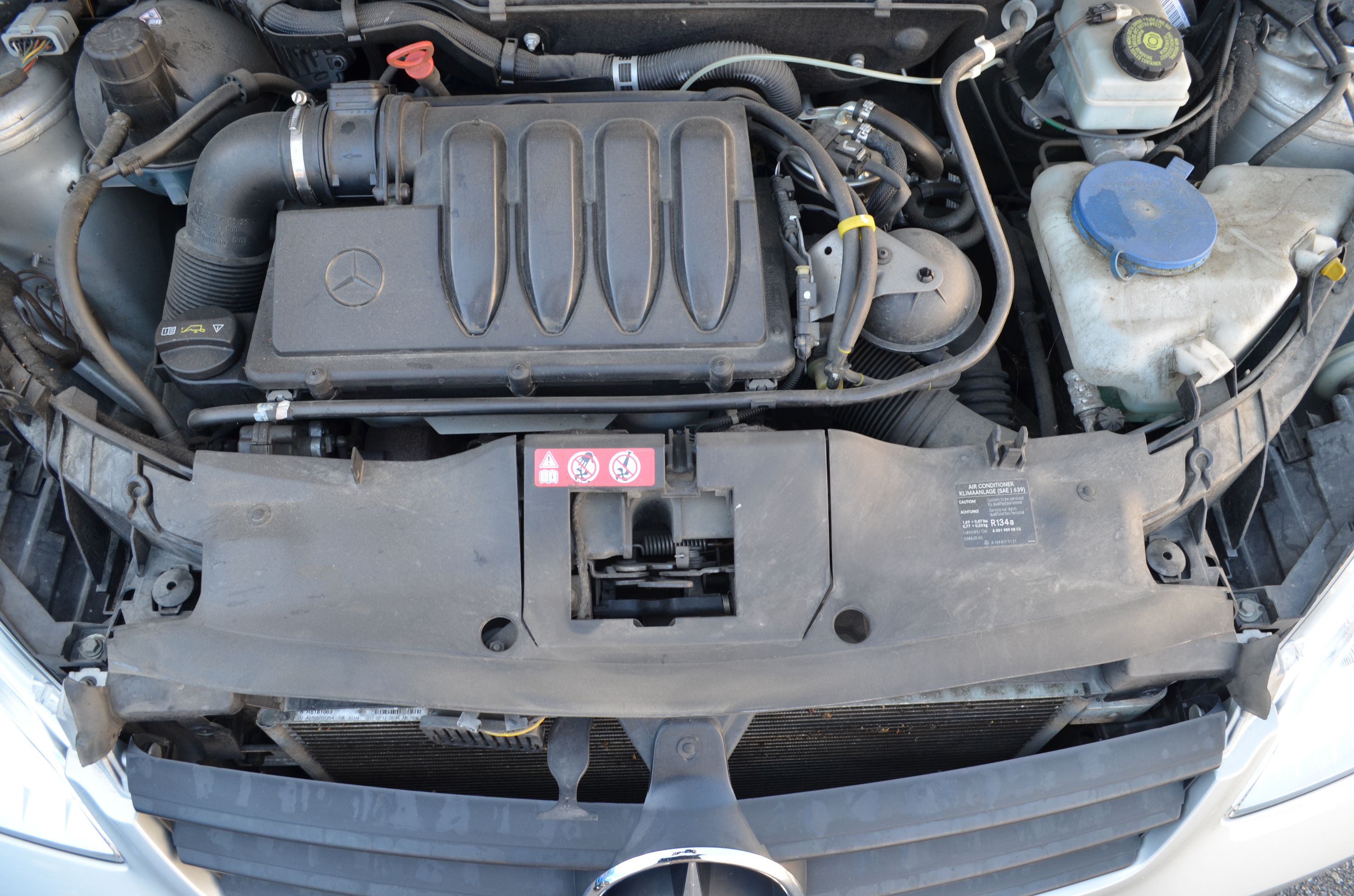 Mercedes A 180 cdi Elegance FL 2011 — foto 15