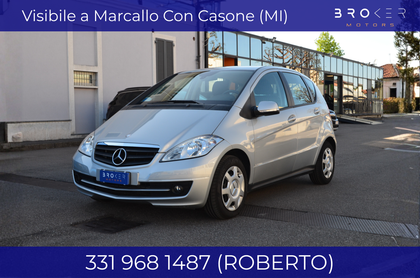 Mercedes A 180 cdi Elegance FL