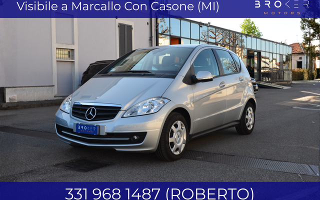 Mercedes Classe A - W/C 169
