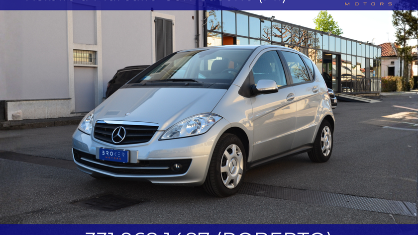 Mercedes A 180 cdi Elegance FL 2011