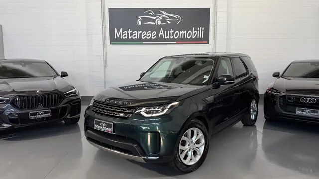 Land Rover Discovery HSE 2.0 240cv 5p Navi+Bluetooth+Sospensioni regolabili