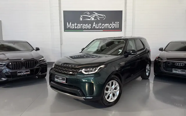 Land Rover Discovery HSE 2.0 240cv 5p Navi+Bluetooth+Sospensioni regolabili