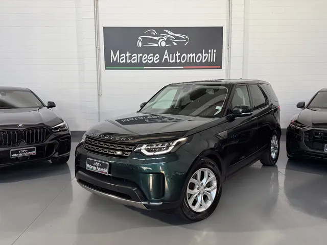 Land Rover Discovery HSE 2.0 240cv 5p Navi+Bluetooth+Sospensioni regolabili
