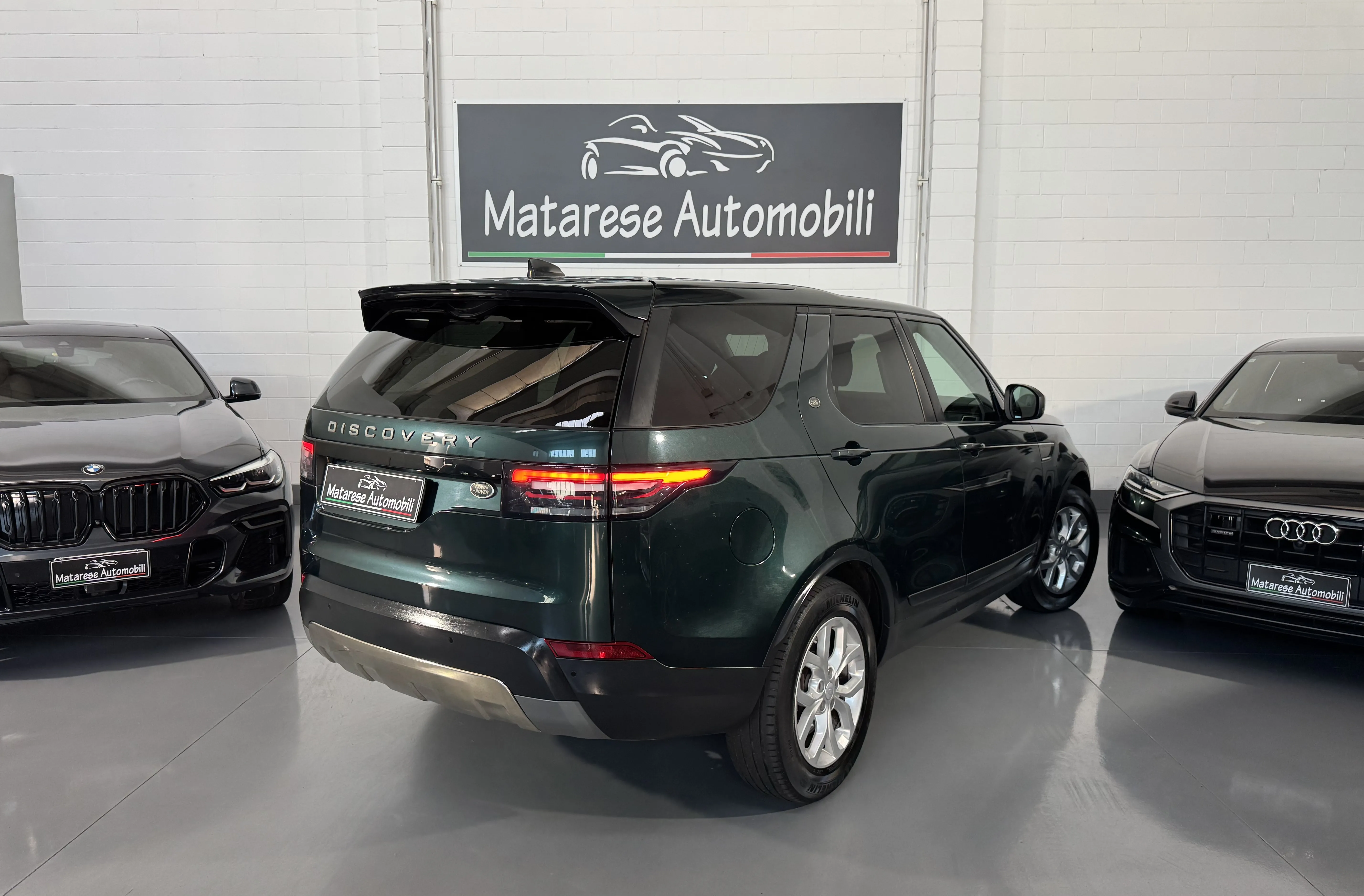 Land Rover Discovery HSE 2.0 240cv 5p Navi+Bluetooth+Sospensioni regolabili 2017 — foto 6