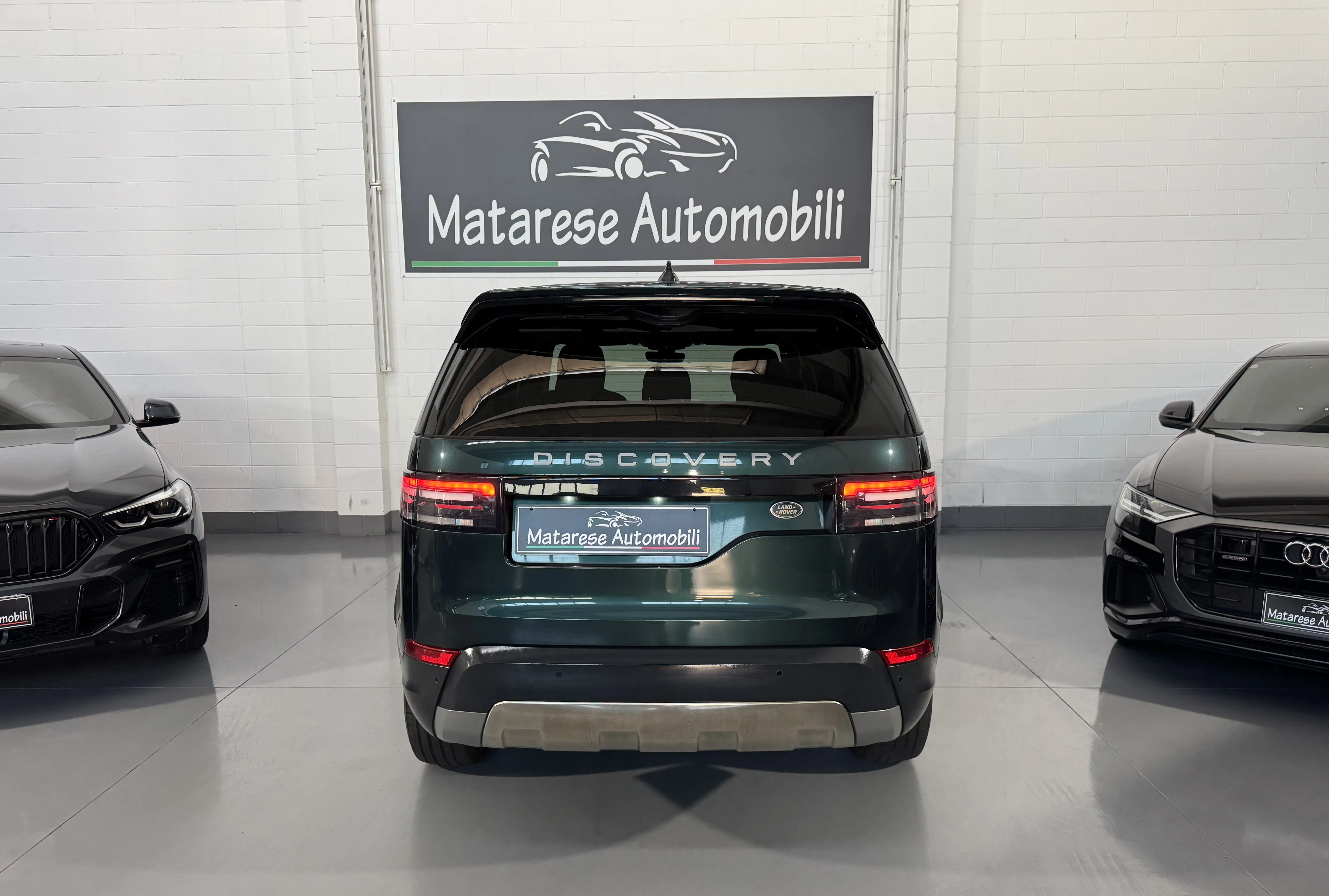 Land Rover Discovery HSE 2.0 240cv 5p Navi+Bluetooth+Sospensioni regolabili 2017 — foto 5