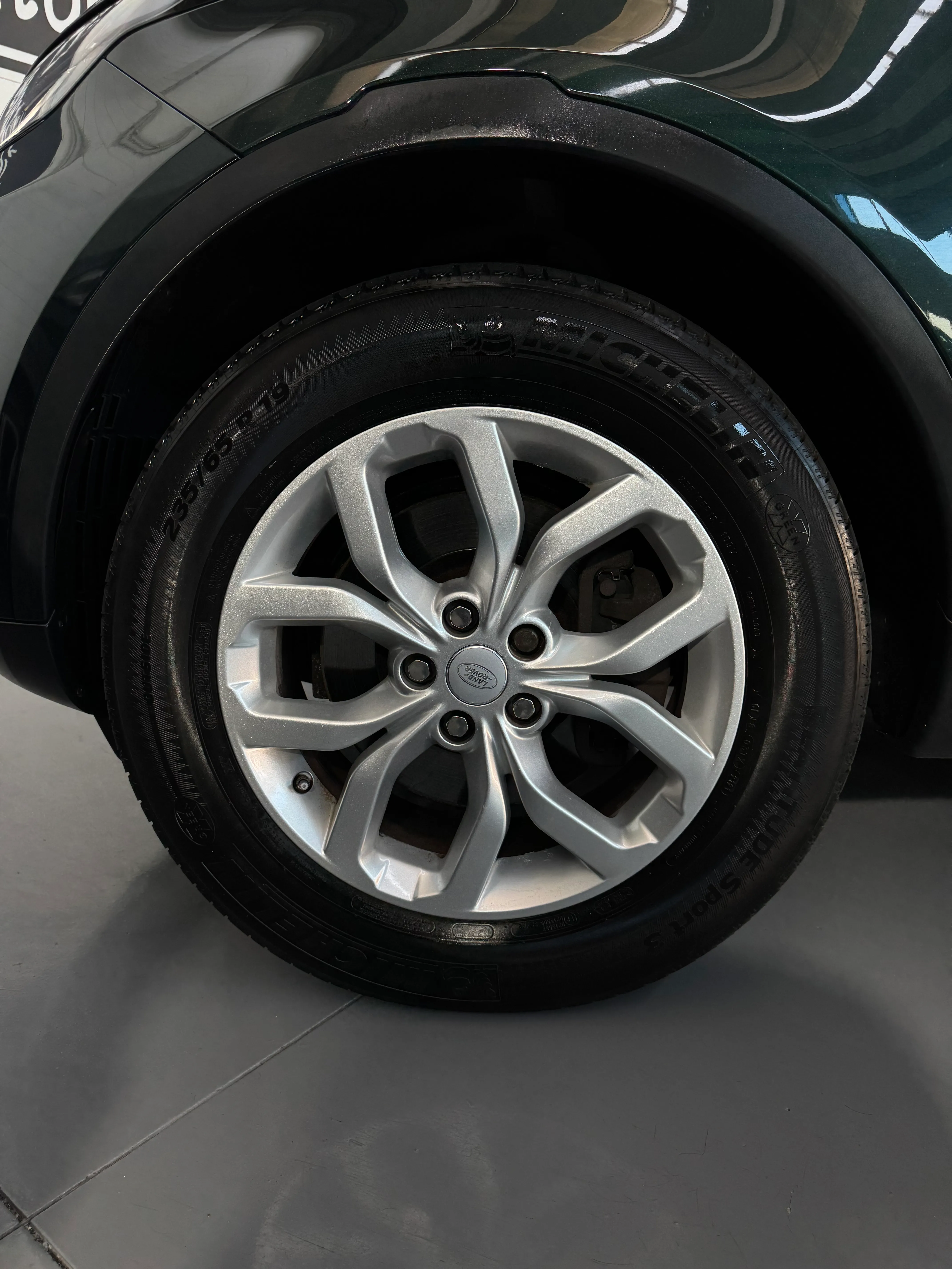 Land Rover Discovery HSE 2.0 240cv 5p Navi+Bluetooth+Sospensioni regolabili 2017 — foto 7
