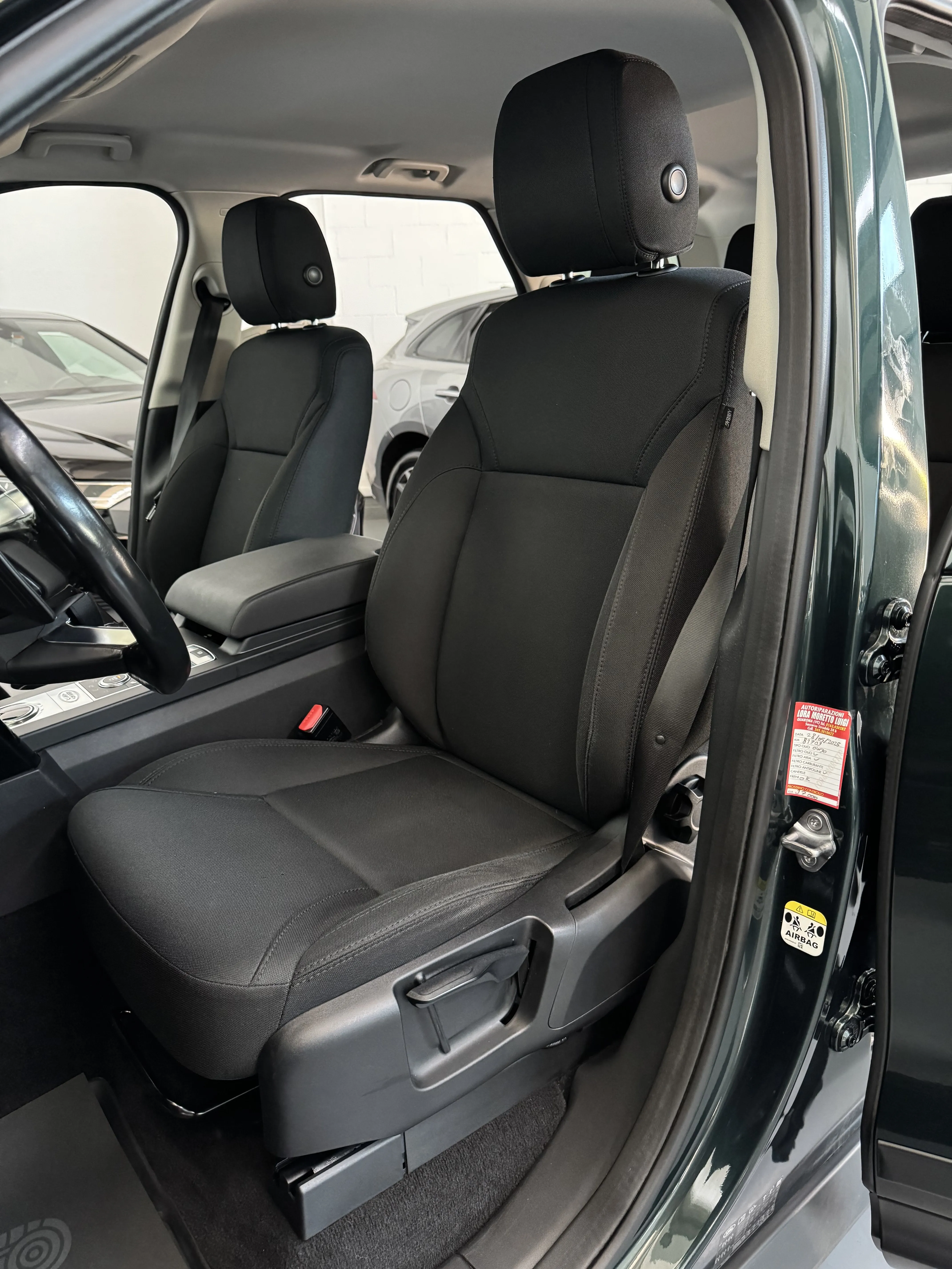 Land Rover Discovery HSE 2.0 240cv 5p Navi+Bluetooth+Sospensioni regolabili 2017 — foto 9