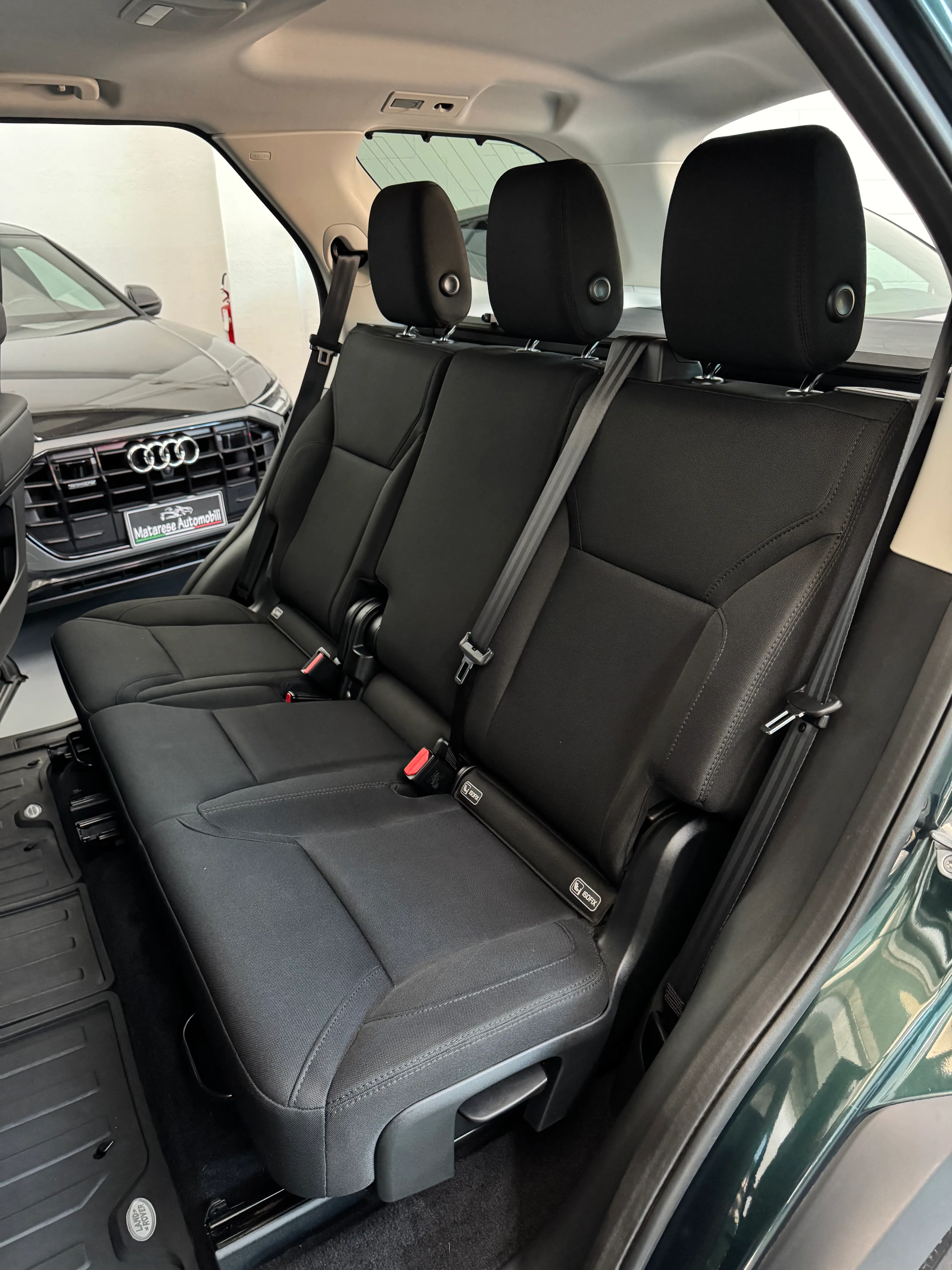Land Rover Discovery HSE 2.0 240cv 5p Navi+Bluetooth+Sospensioni regolabili 2017 — foto 10