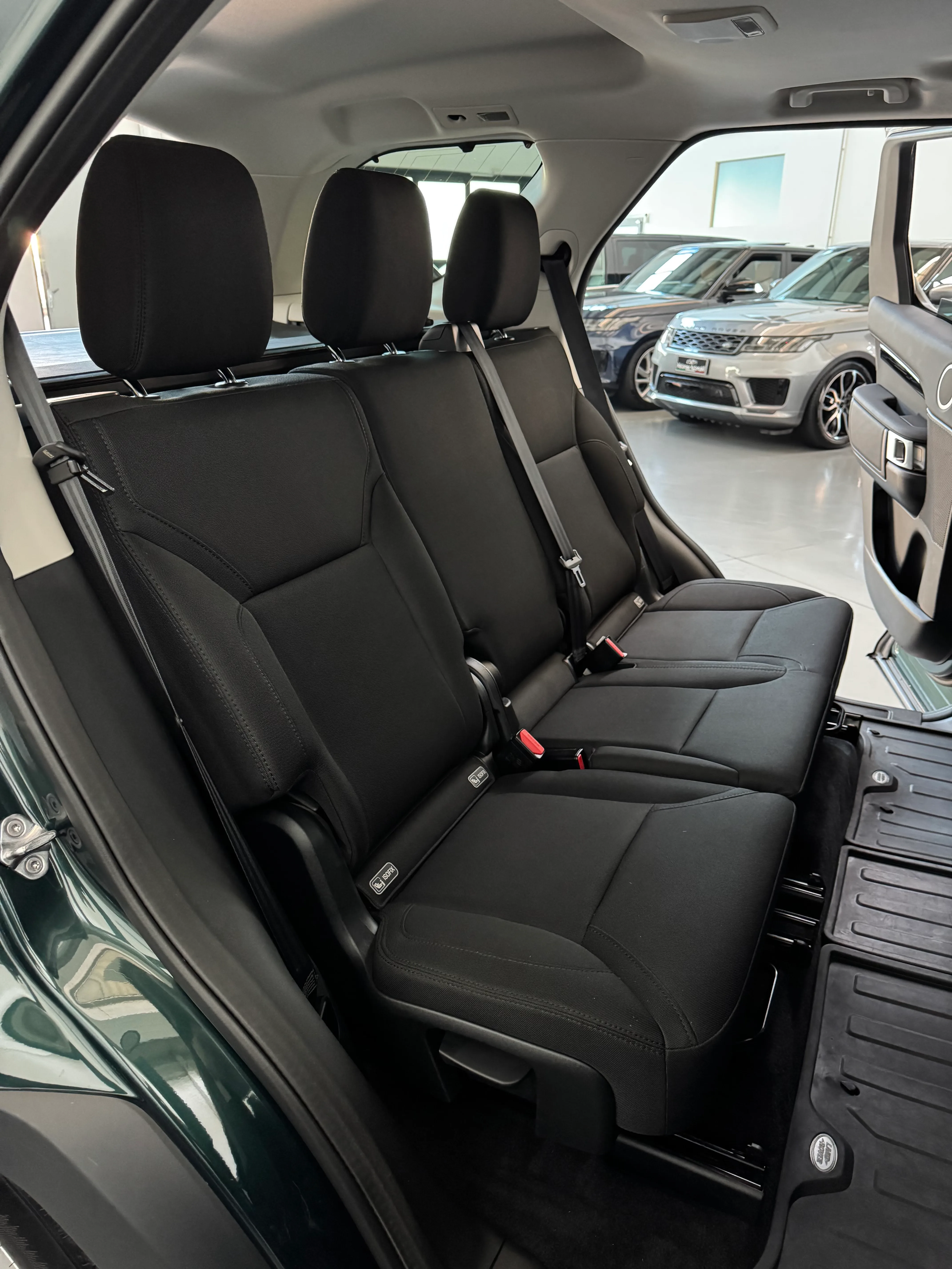 Land Rover Discovery HSE 2.0 240cv 5p Navi+Bluetooth+Sospensioni regolabili 2017 — foto 11