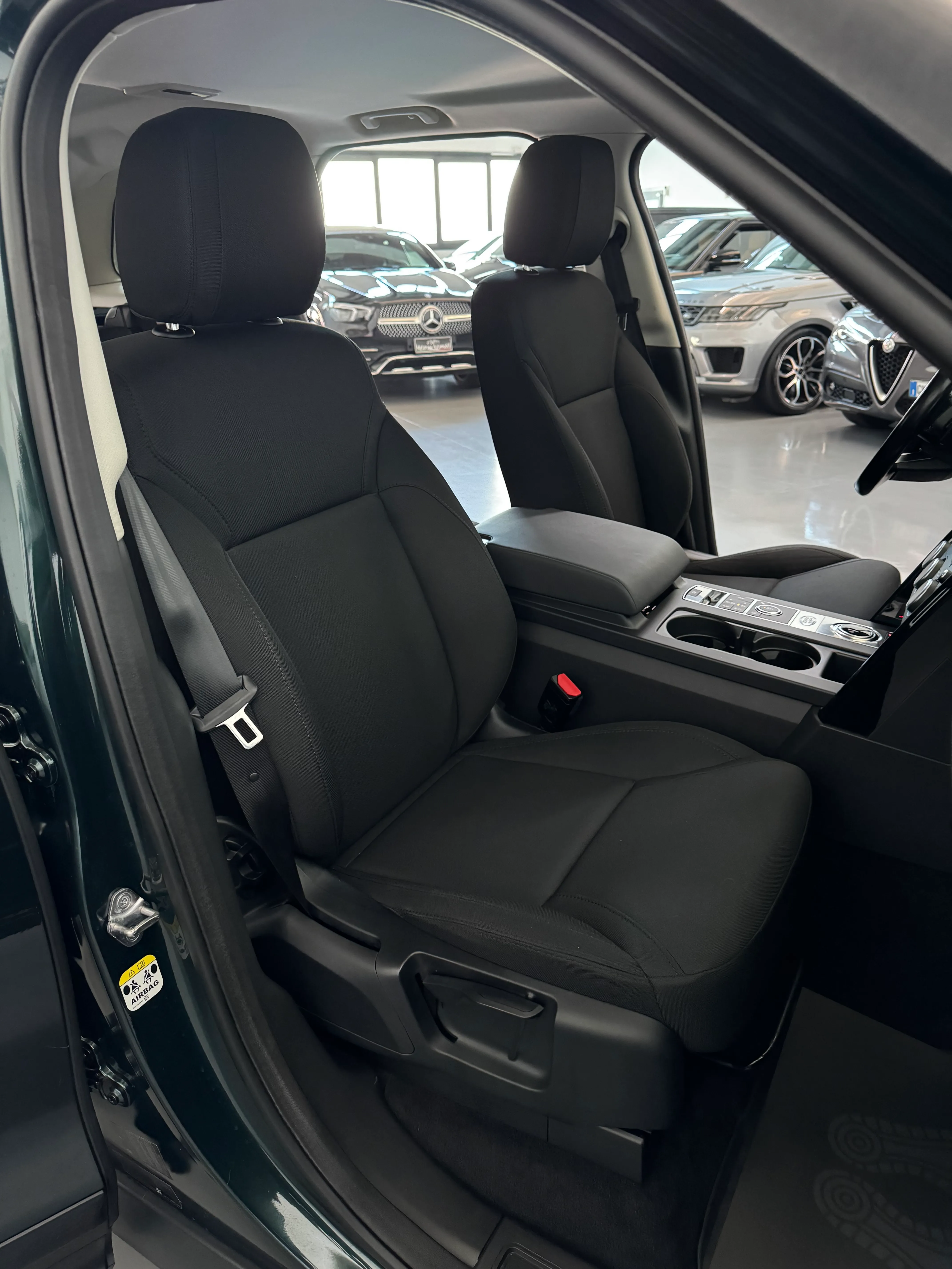 Land Rover Discovery HSE 2.0 240cv 5p Navi+Bluetooth+Sospensioni regolabili 2017 — foto 12