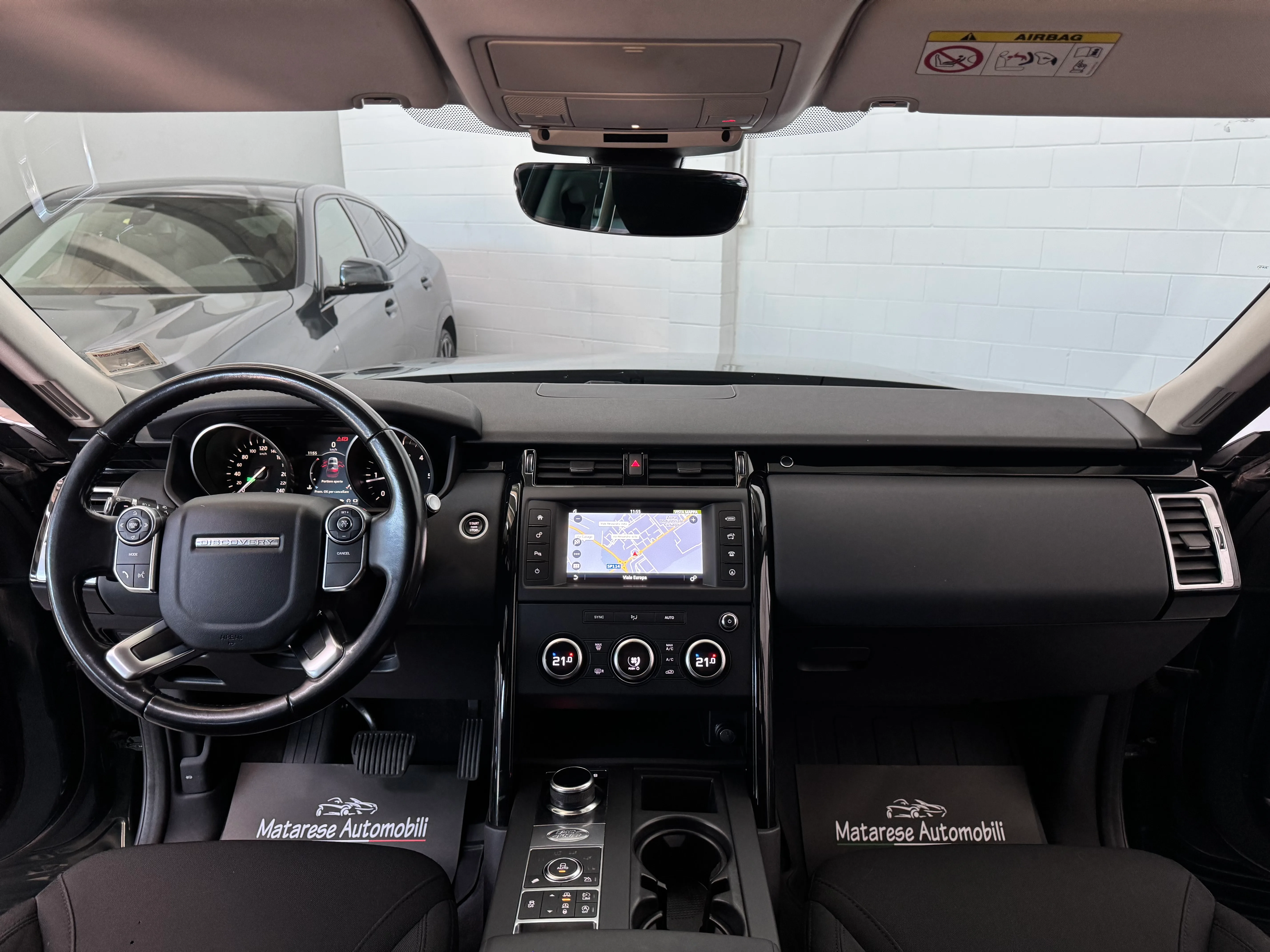 Land Rover Discovery HSE 2.0 240cv 5p Navi+Bluetooth+Sospensioni regolabili 2017 — foto 13