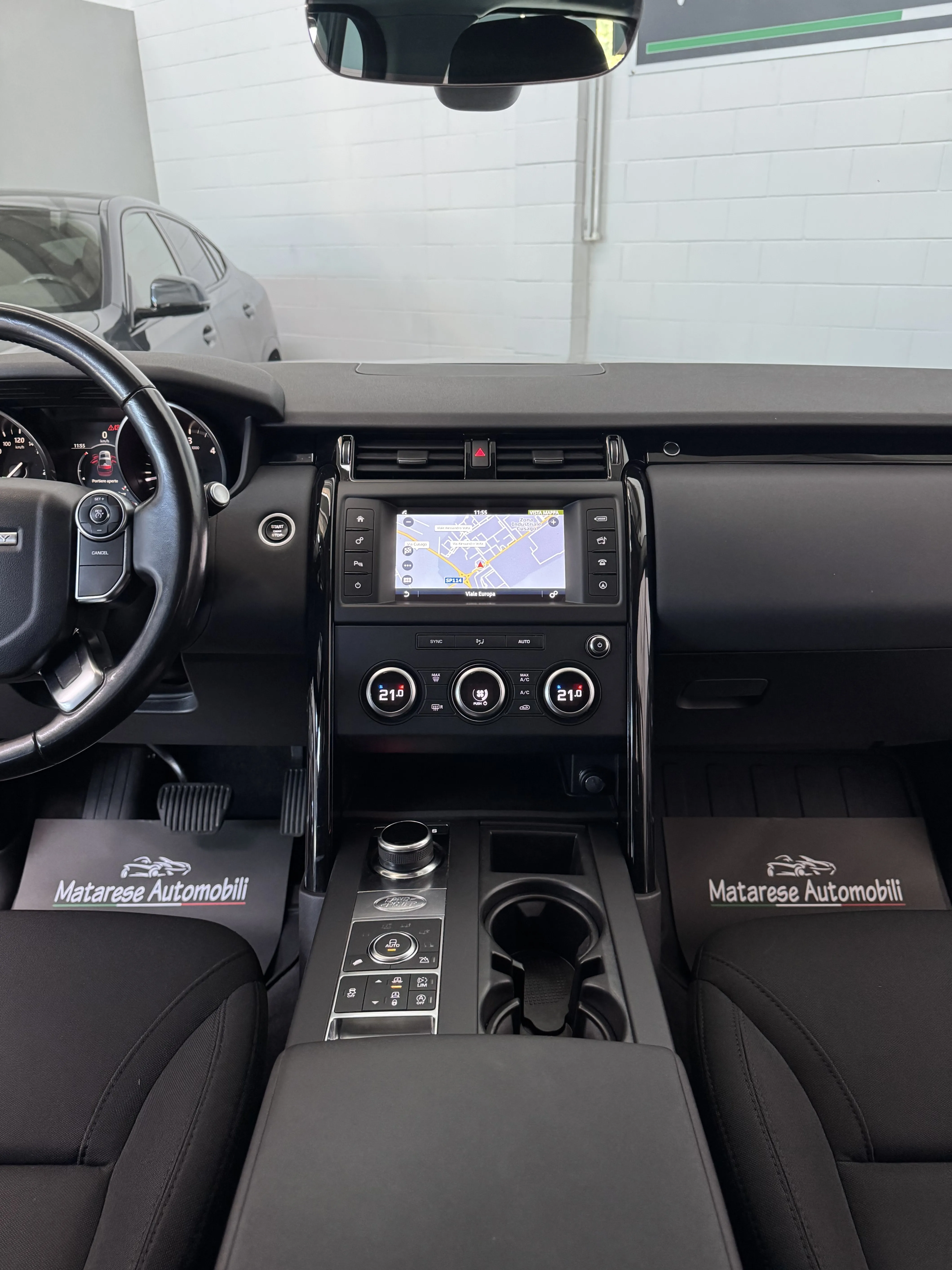Land Rover Discovery HSE 2.0 240cv 5p Navi+Bluetooth+Sospensioni regolabili 2017 — foto 14