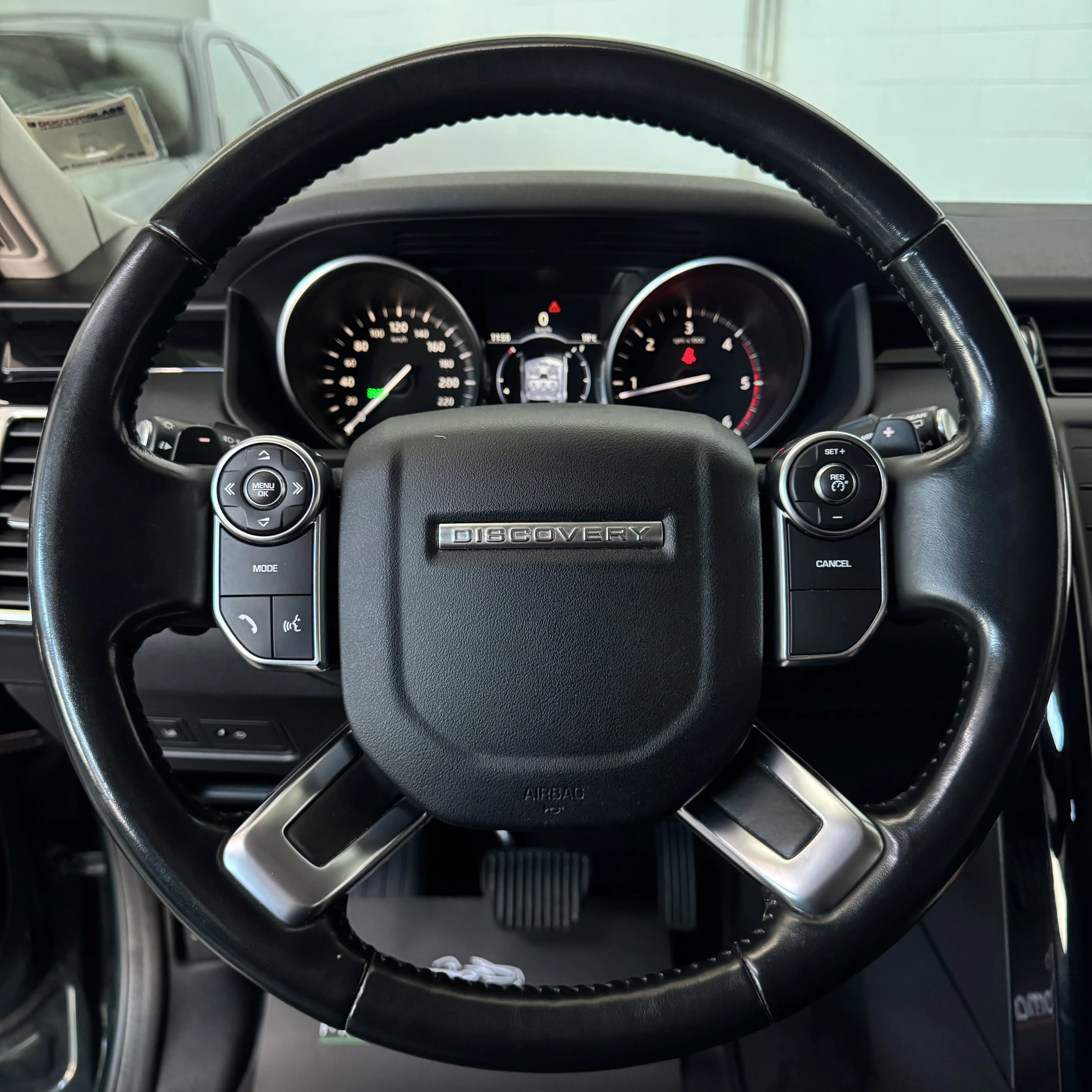 Land Rover Discovery HSE 2.0 240cv 5p Navi+Bluetooth+Sospensioni regolabili 2017 — foto 15