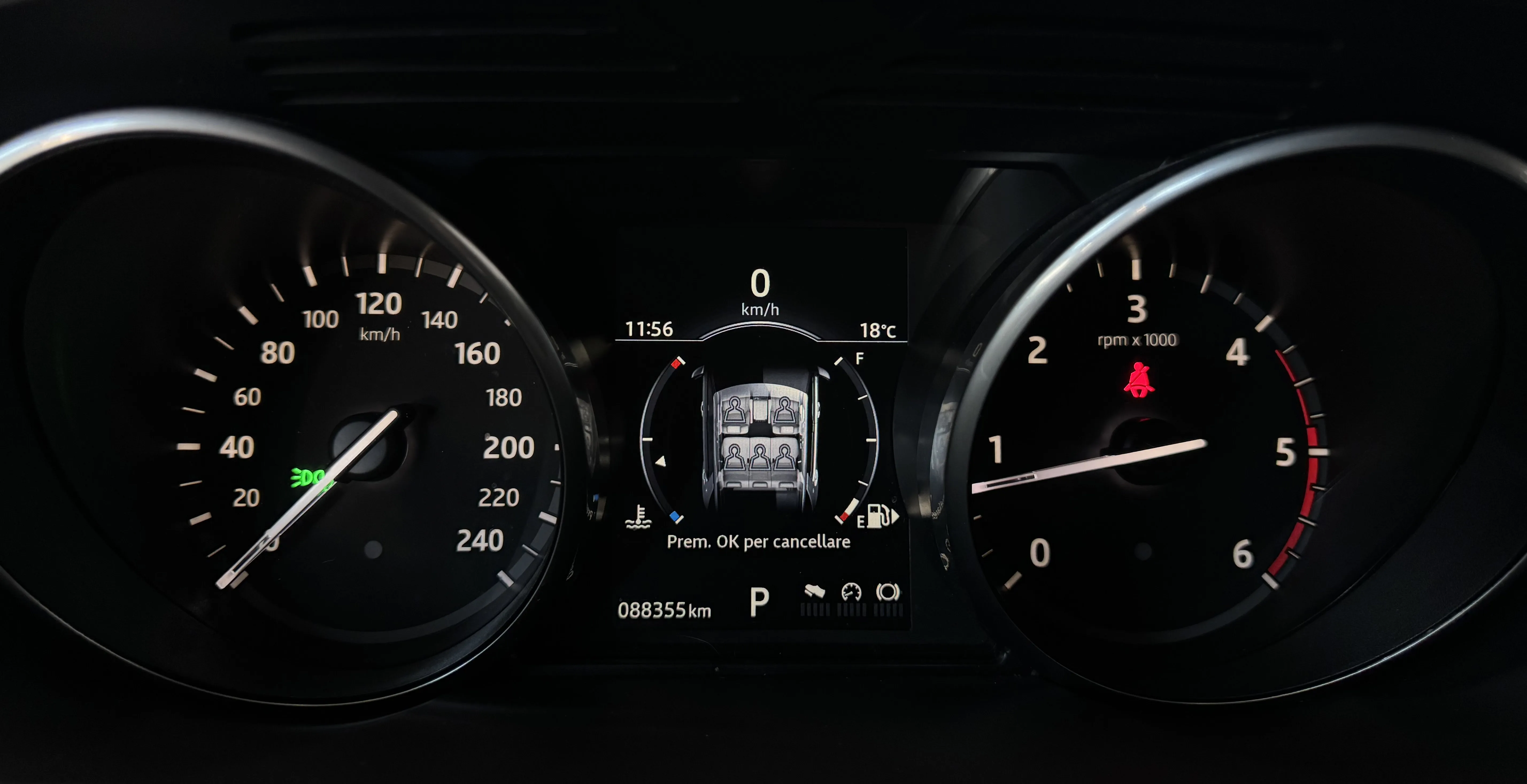 Land Rover Discovery HSE 2.0 240cv 5p Navi+Bluetooth+Sospensioni regolabili 2017 — foto 16