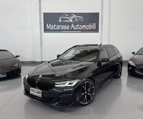 BMW Serie 5 G31 2020 Touring LCI