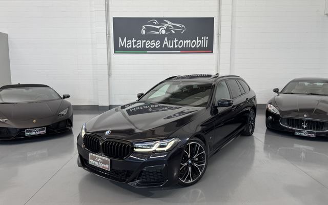BMW Serie 5 G31 2020 Touring LCI