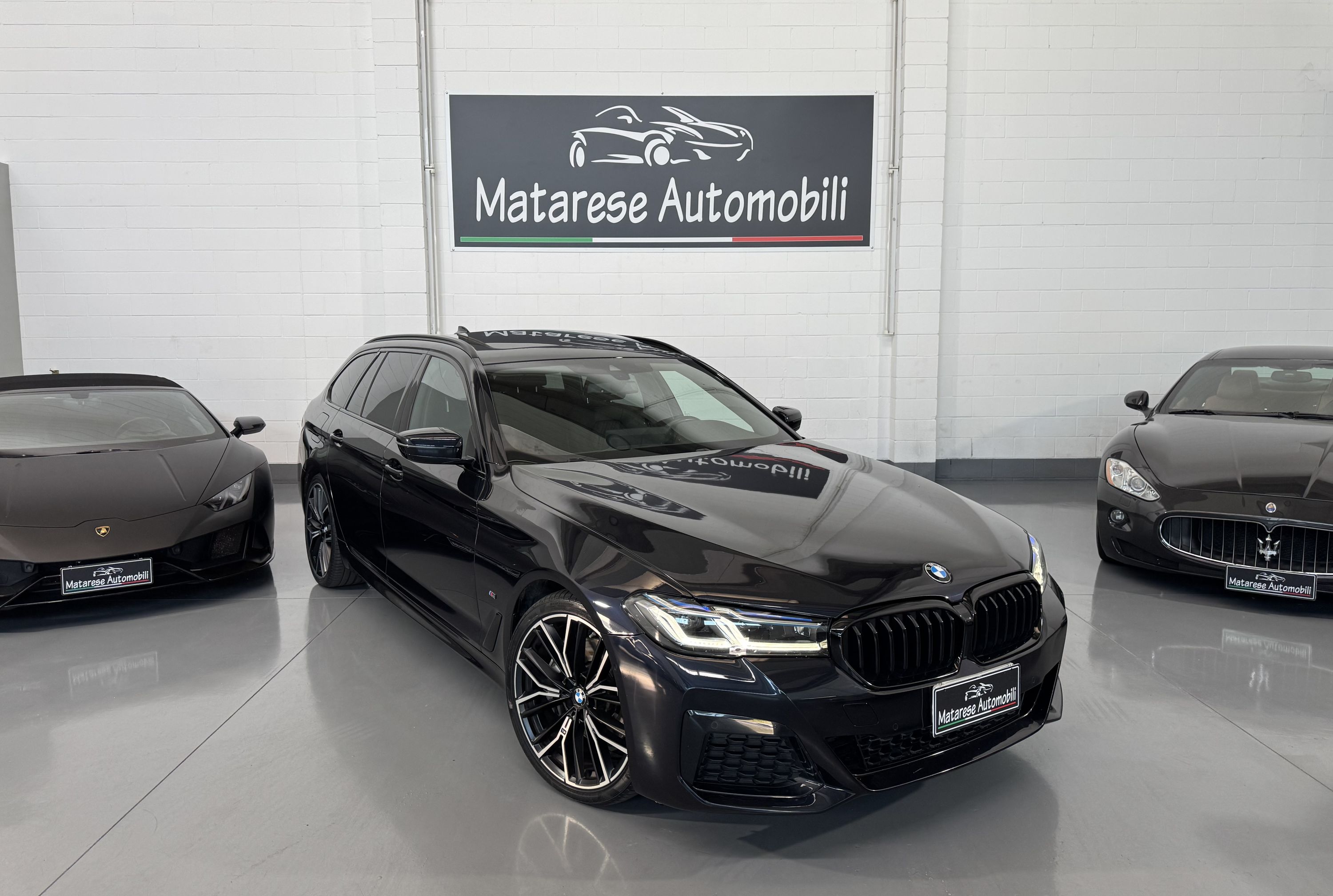 BMW Serie 5 G31 2020 Touring LCI 2022 — foto 4