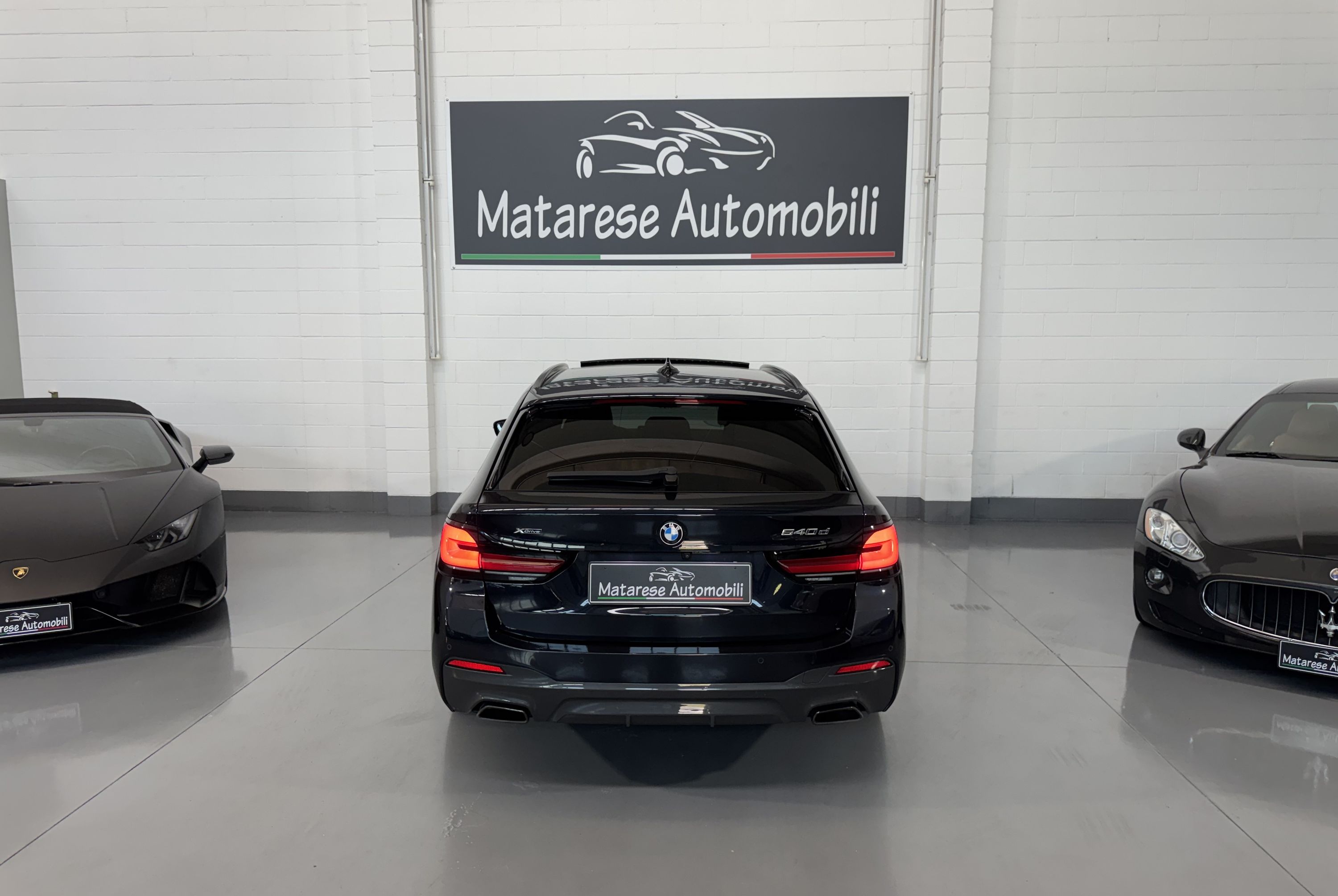 BMW Serie 5 G31 2020 Touring LCI 2022 — foto 5