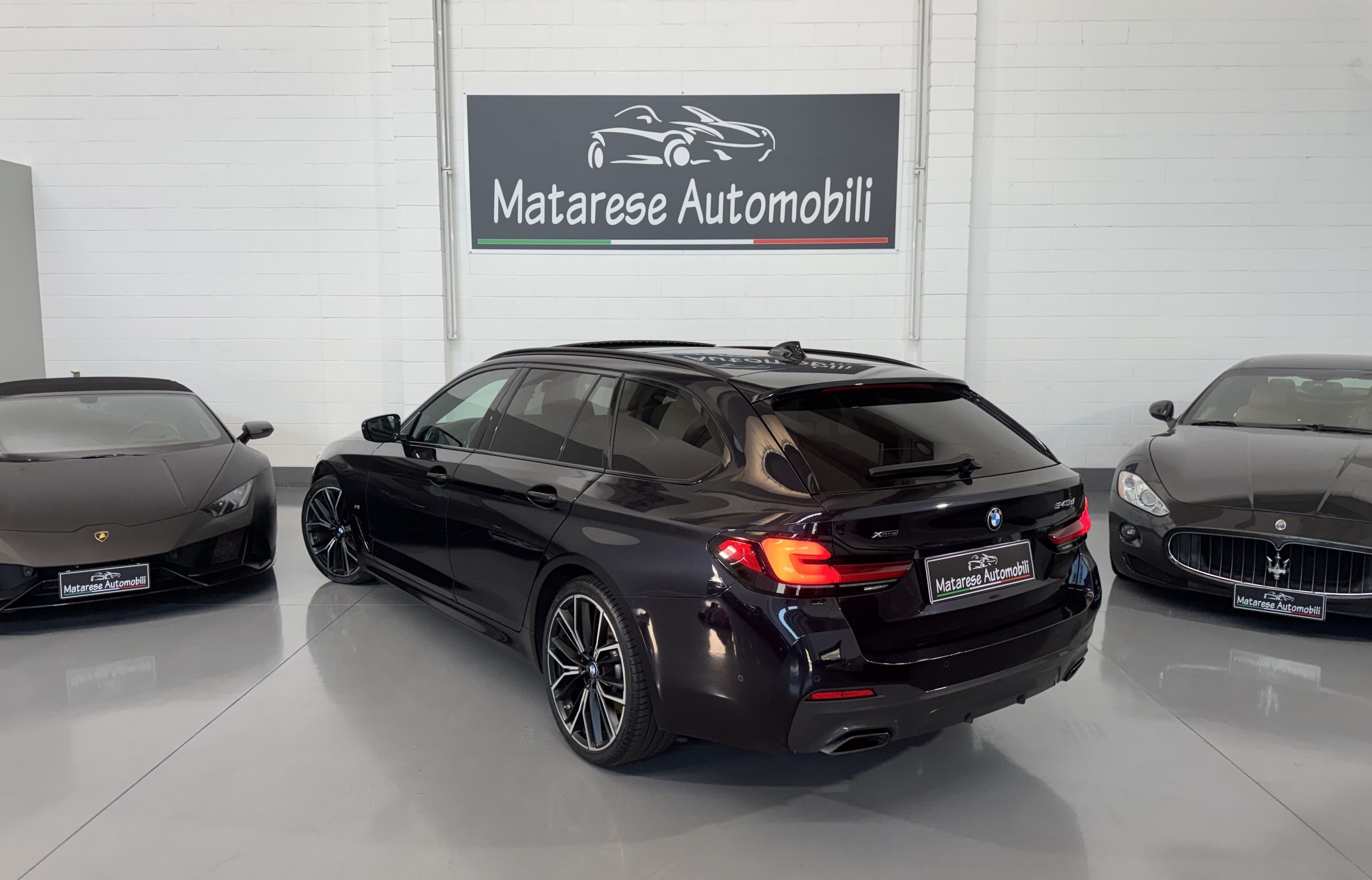 BMW Serie 5 G31 2020 Touring LCI 2022 — foto 3