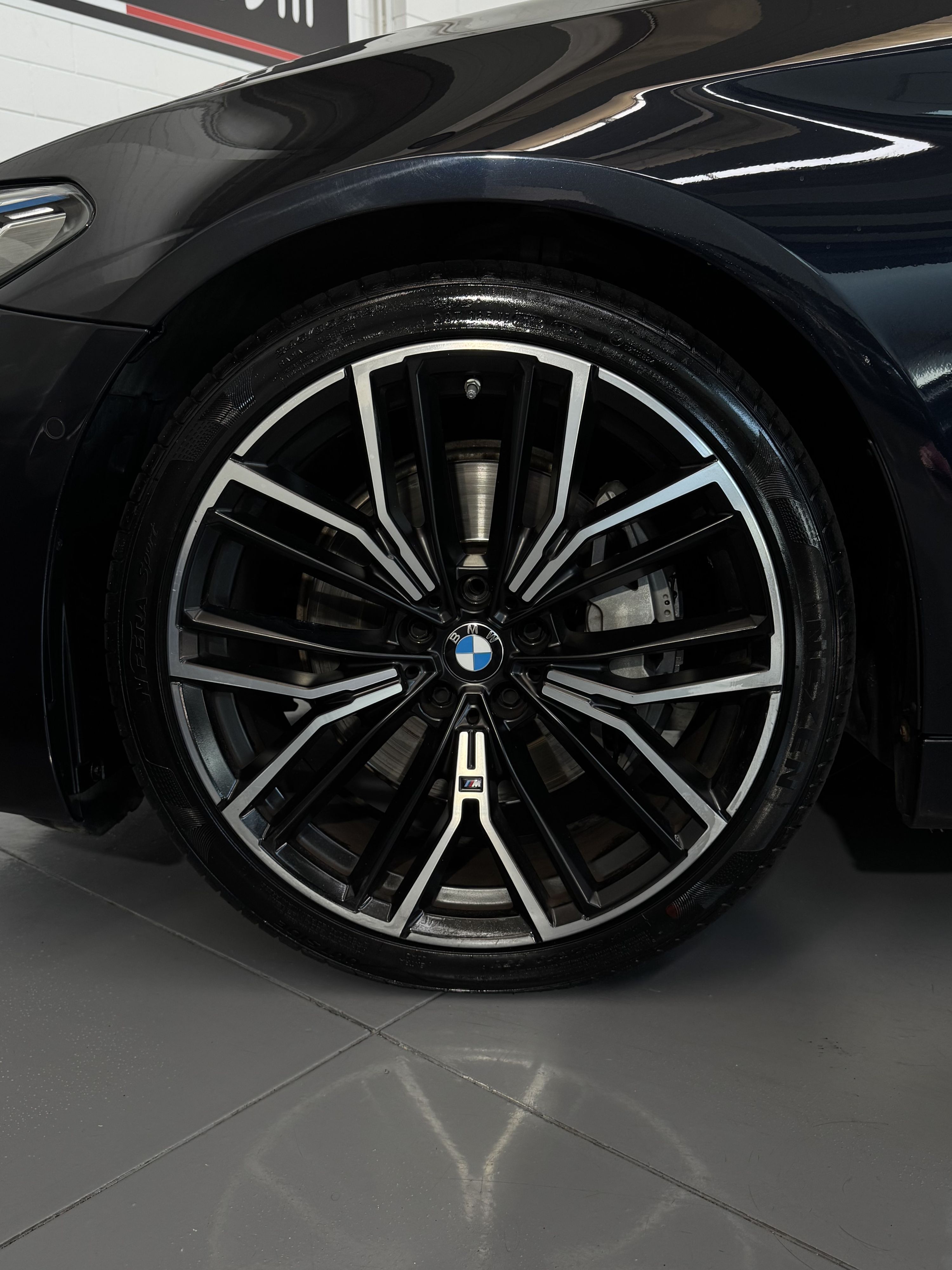 BMW Serie 5 G31 2020 Touring LCI 2022 — foto 8