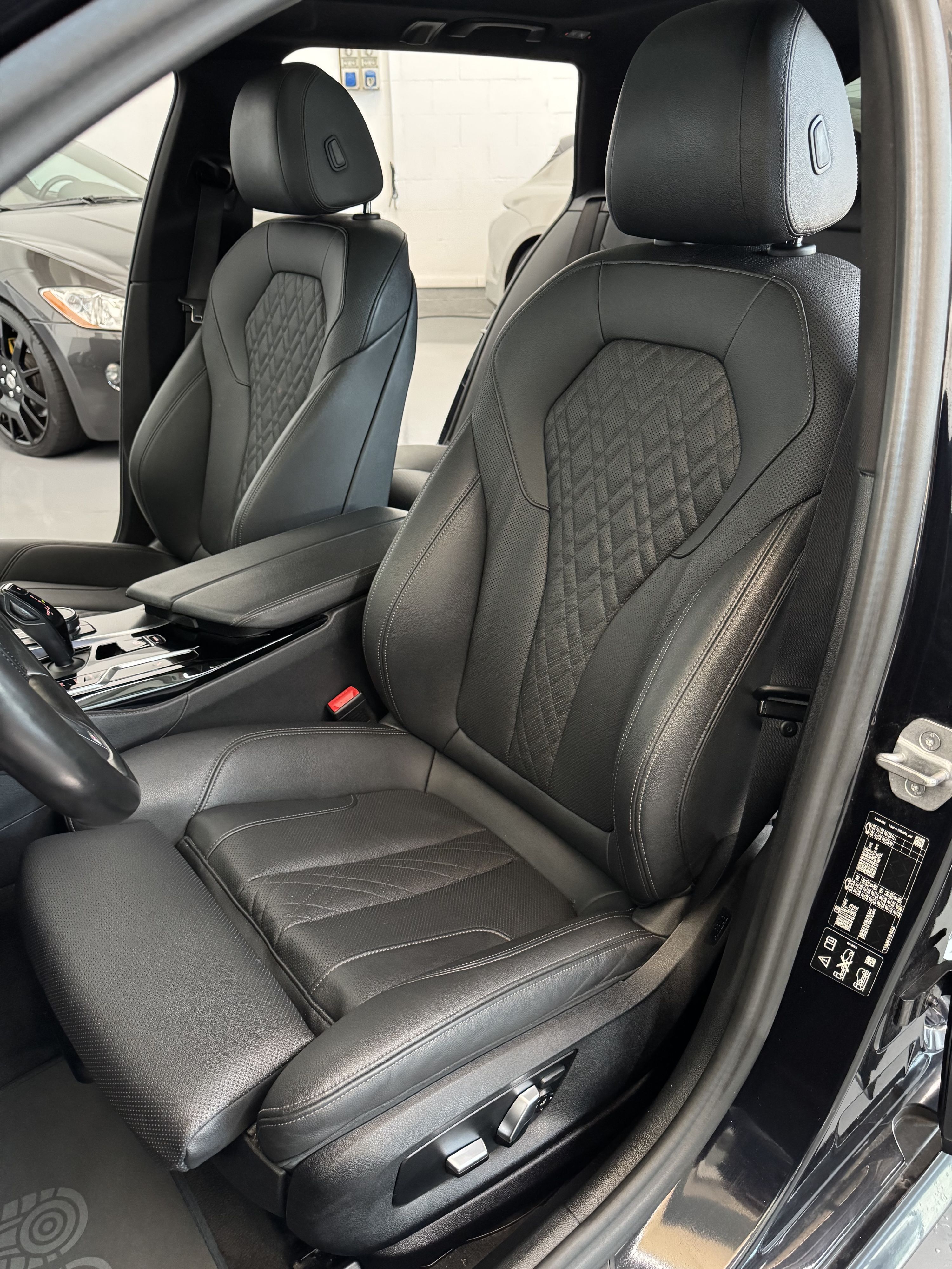 BMW Serie 5 G31 2020 Touring LCI 2022 — foto 10