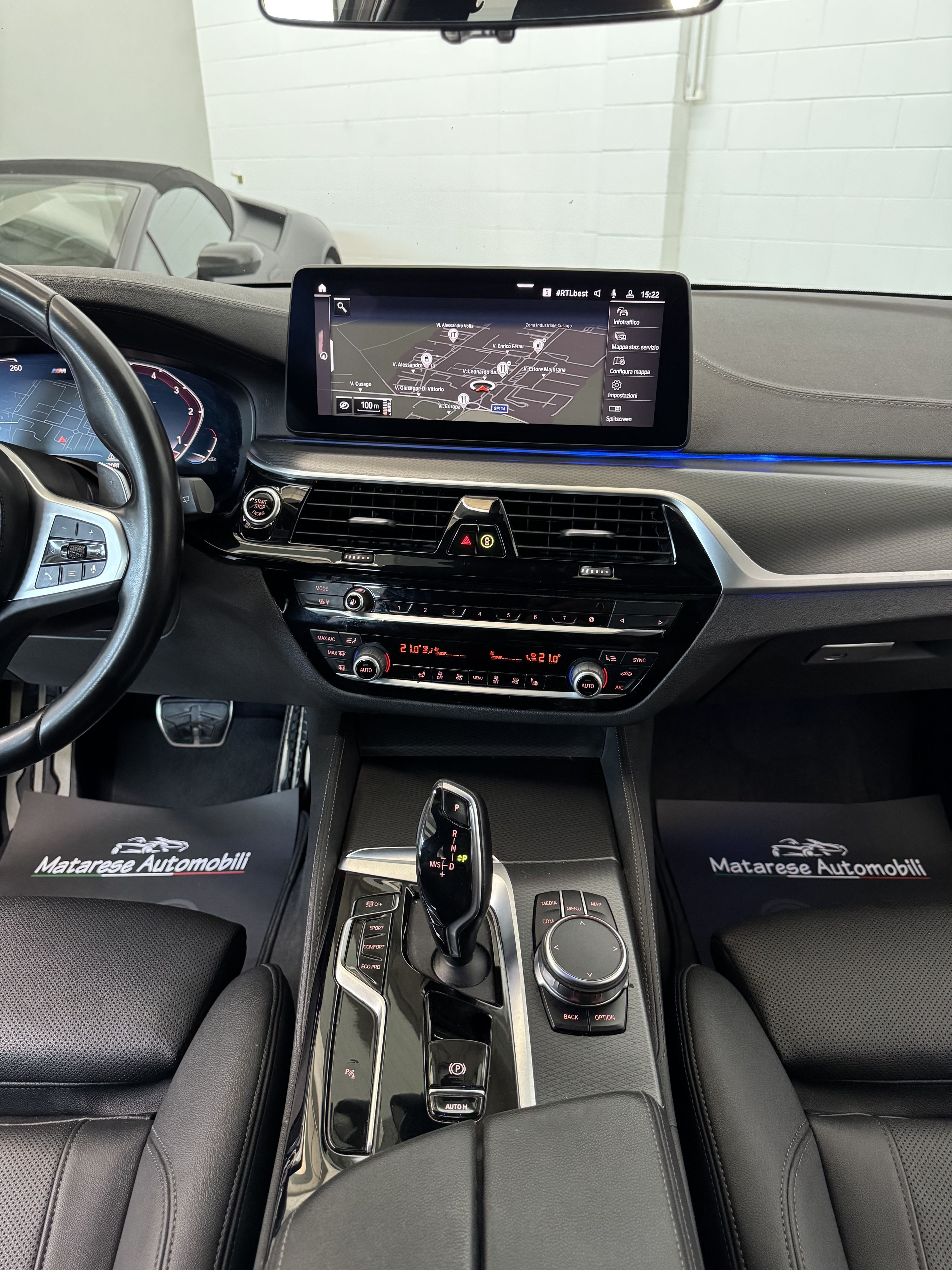 BMW Serie 5 G31 2020 Touring LCI 2022 — foto 15