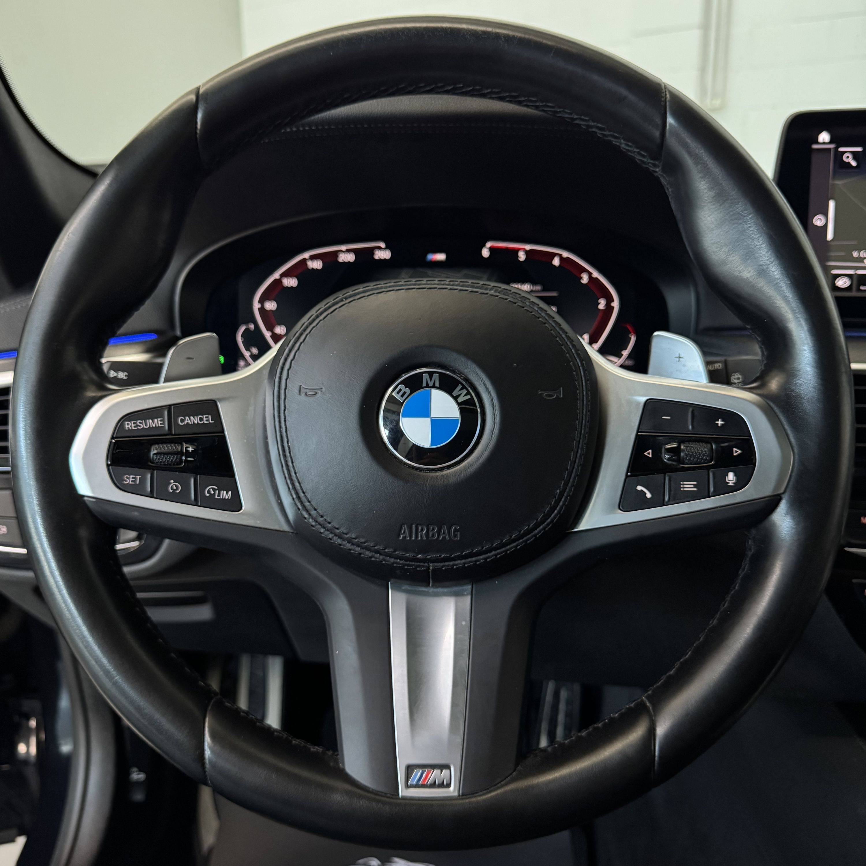 BMW Serie 5 G31 2020 Touring LCI 2022 — foto 16