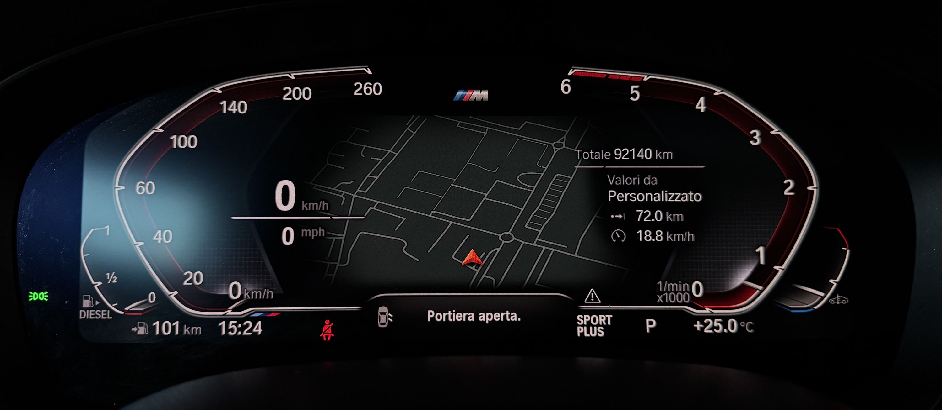 BMW Serie 5 G31 2020 Touring LCI 2022 — foto 17