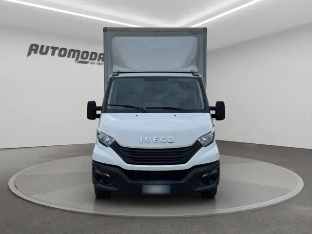 IVECO 35S14 3.0 FURGONATO BOX