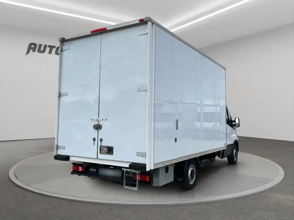 IVECO 35S14 3.0 FURGONATO BOX 2023 — foto 3