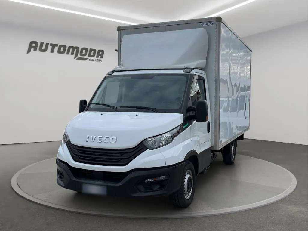 IVECO 35S14 3.0 FURGONATO BOX 2023 — foto 4