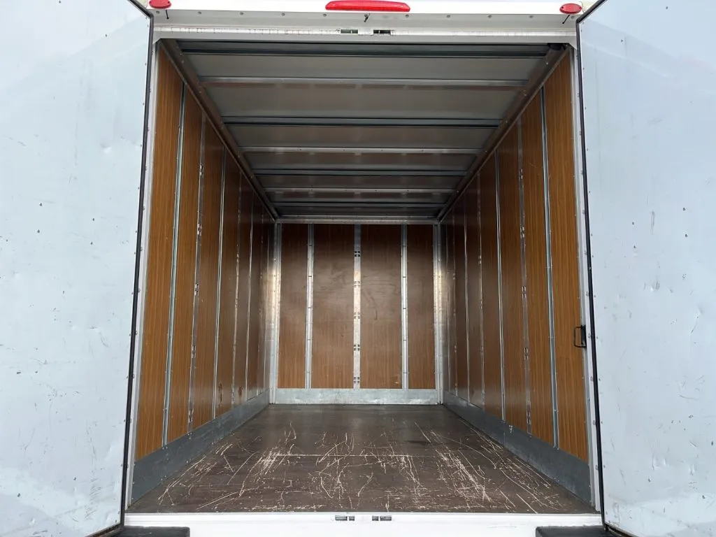 IVECO 35S14 3.0 FURGONATO BOX 2023 — foto 13