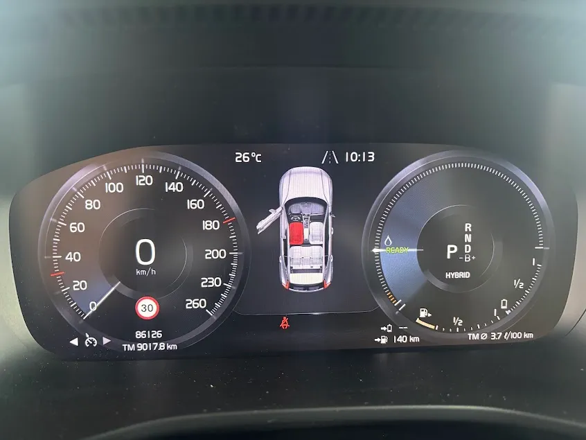 Volvo XC40  t5 phev Inscription Expression auto IVA ESPOSTA 2020 — foto 15