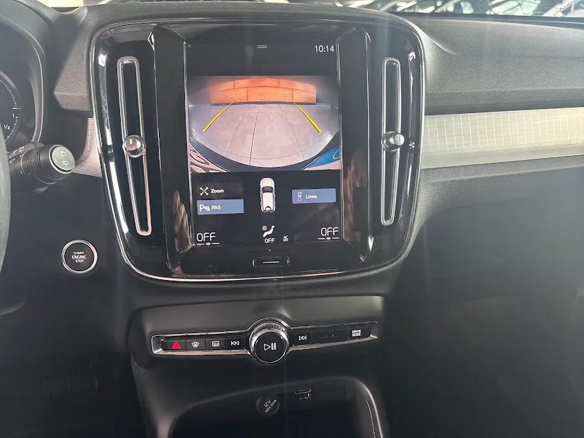 Volvo XC40  t5 phev Inscription Expression auto IVA ESPOSTA 2020 — foto 17