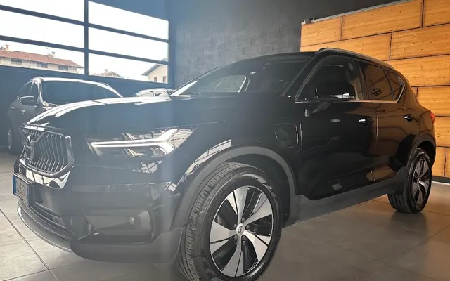 Volvo XC40 t5 phev Inscription Expression auto IVA ESPOSTA