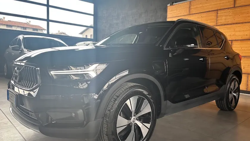 Volvo XC40 t5 phev Inscription Expression auto IVA ESPOSTA 2020