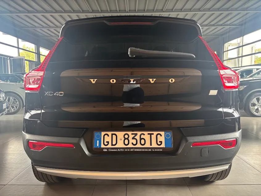 Volvo XC40  t5 phev Inscription Expression auto IVA ESPOSTA 2020 — foto 3