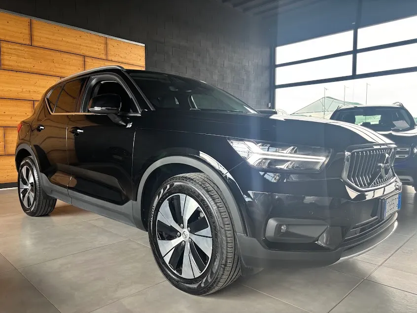 Volvo XC40  t5 phev Inscription Expression auto IVA ESPOSTA 2020 — foto 5