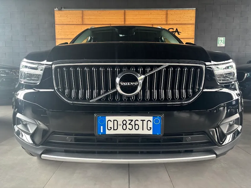 Volvo XC40  t5 phev Inscription Expression auto IVA ESPOSTA 2020 — foto 6