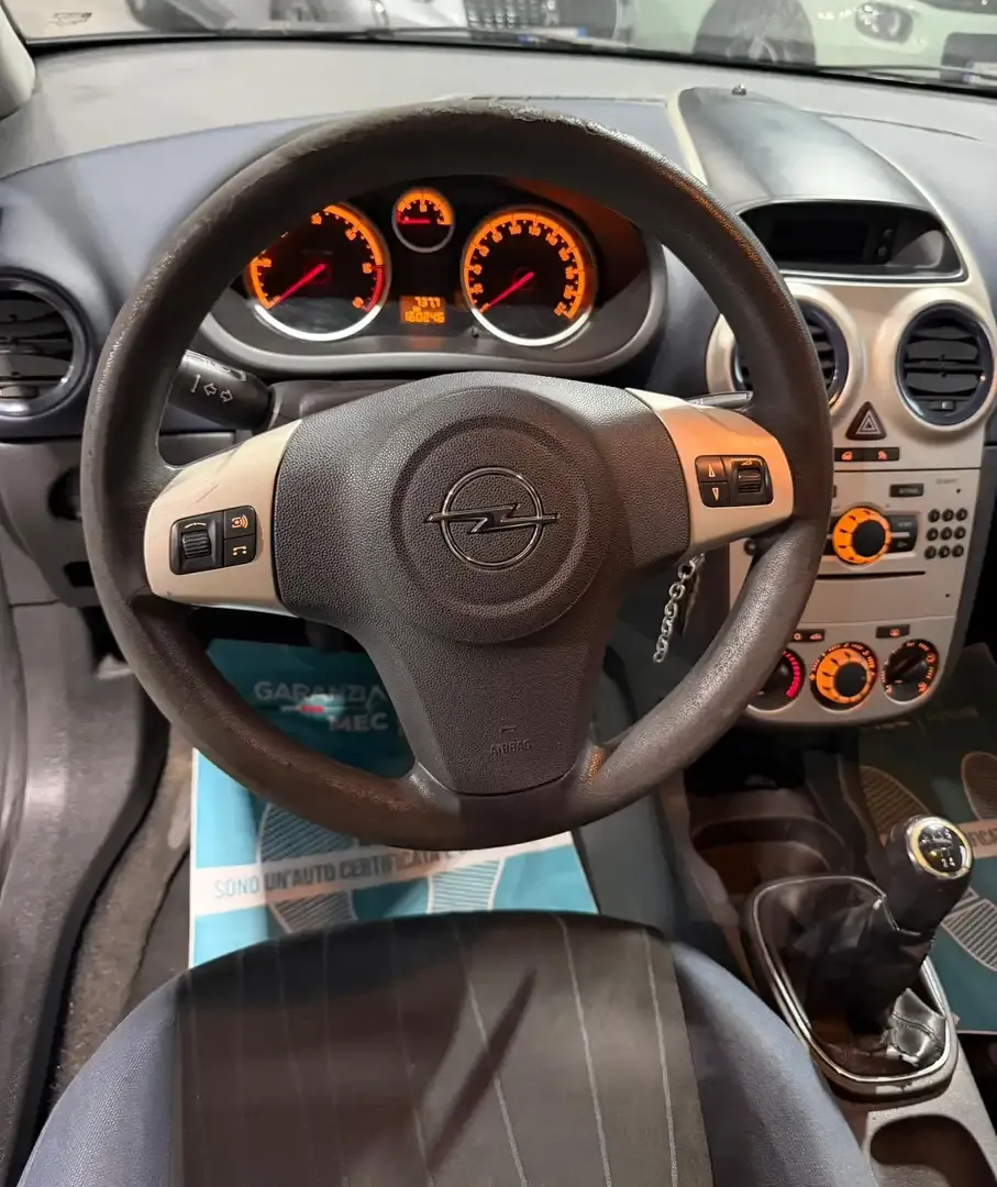 Opel Corsa 3p 1.3 cdti ecoflex Enjoy 2008 — foto 10