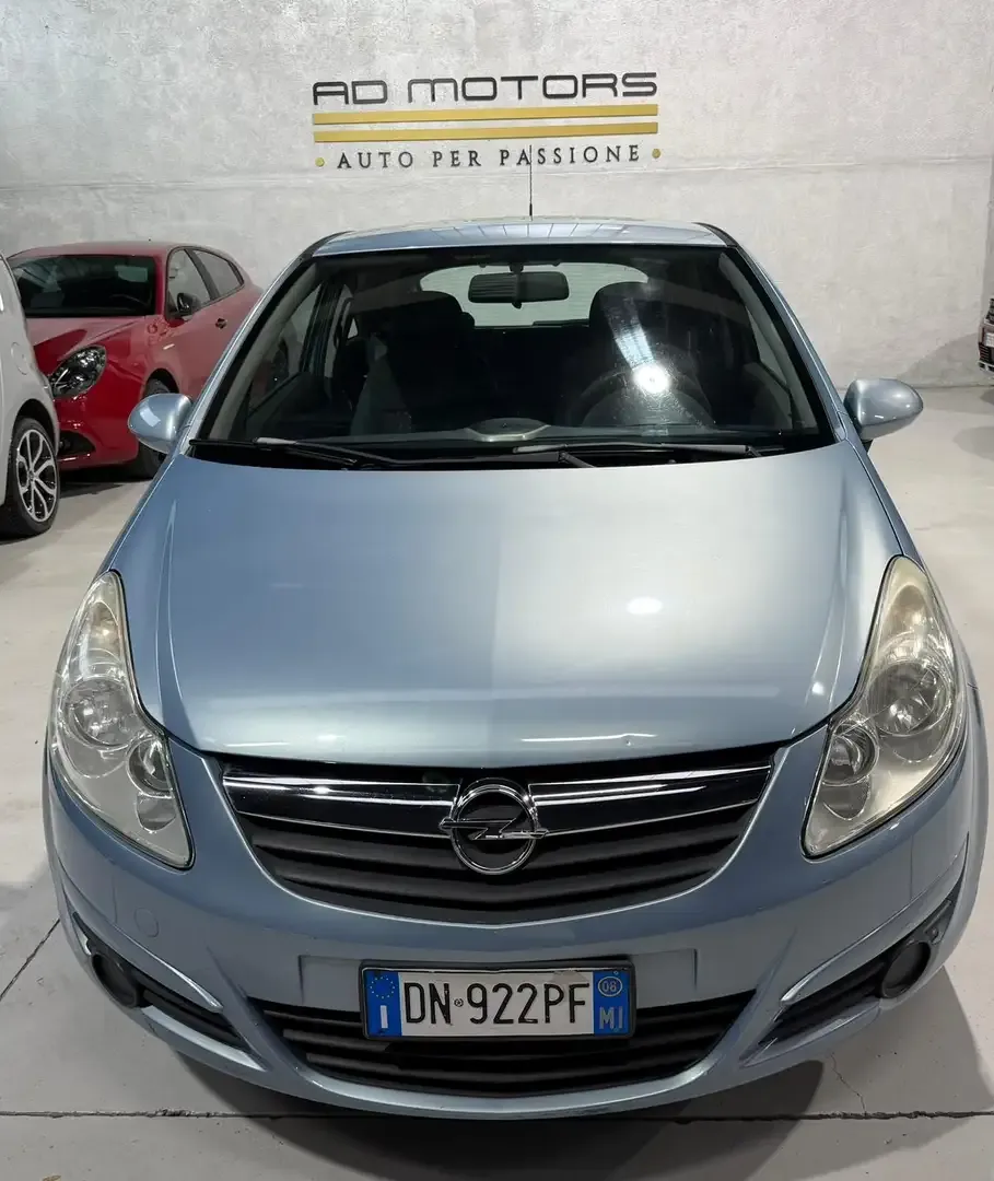 Opel Corsa 3p 1.3 cdti ecoflex Enjoy 2008 — foto 2