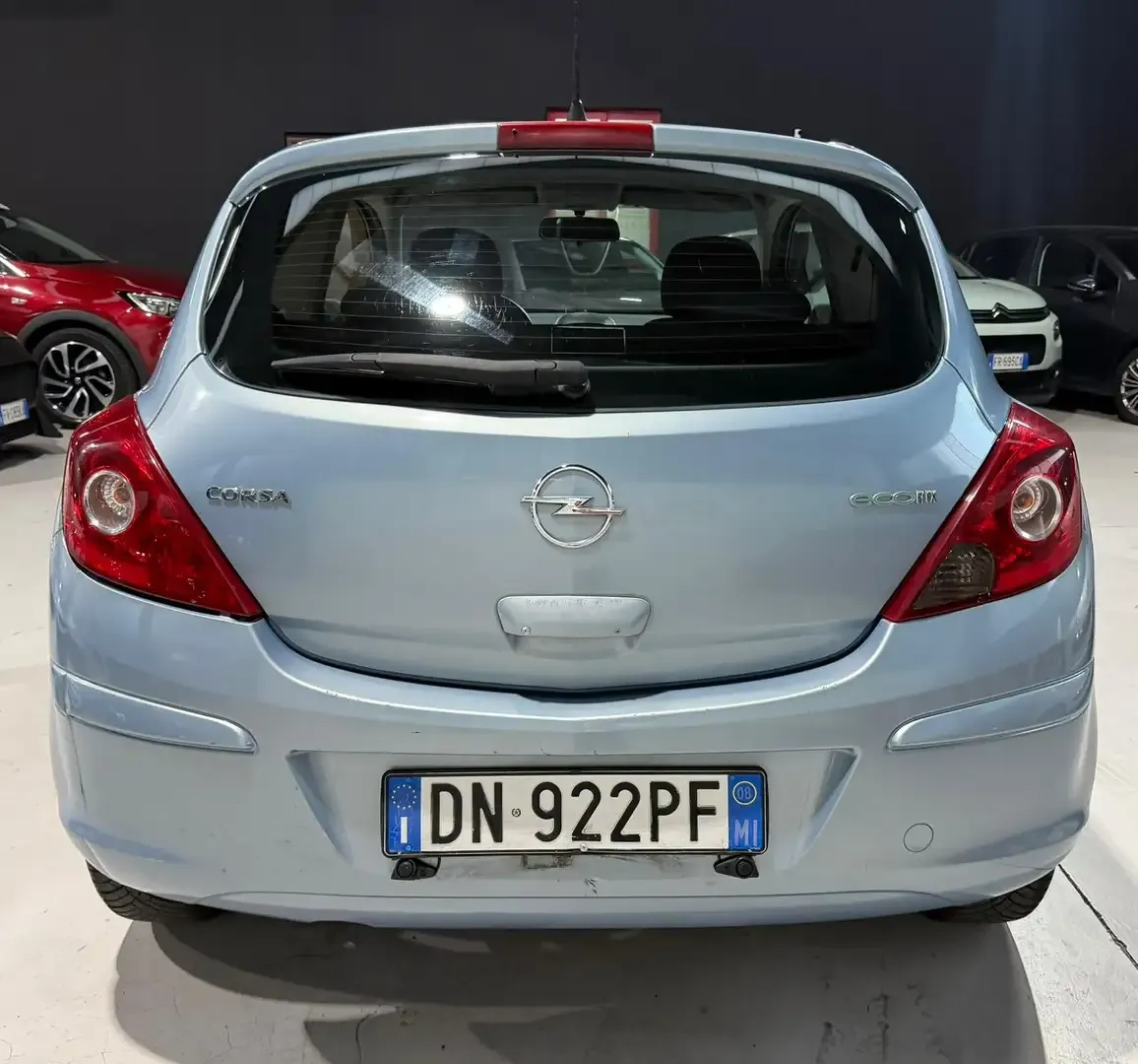 Opel Corsa 3p 1.3 cdti ecoflex Enjoy 2008 — foto 6