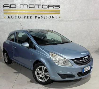 Opel Corsa 3p 1.3 cdti ecoflex Enjoy