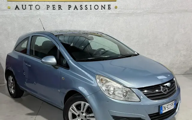Opel Corsa 3p 1.3 cdti ecoflex Enjoy