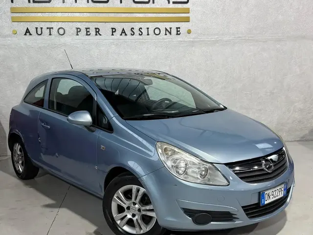 Opel Corsa 3p 1.3 cdti ecoflex Enjoy