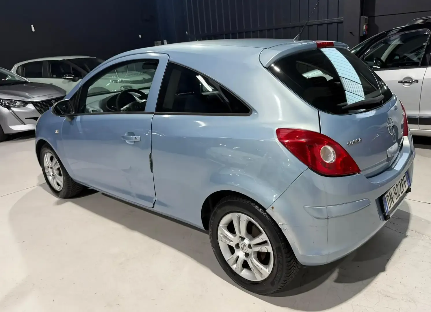 Opel Corsa 3p 1.3 cdti ecoflex Enjoy 2008 — foto 5