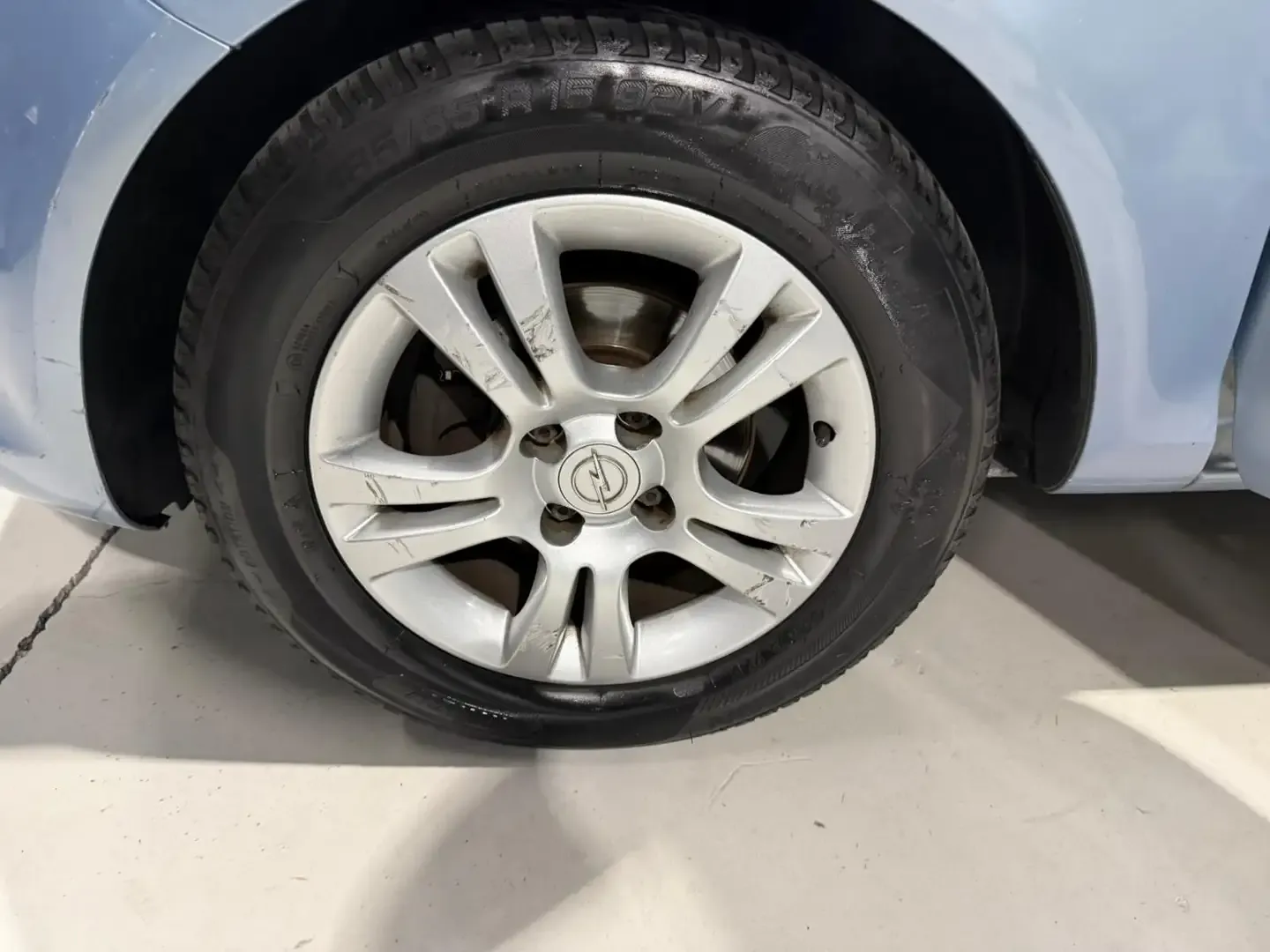 Opel Corsa 3p 1.3 cdti ecoflex Enjoy 2008 — foto 4