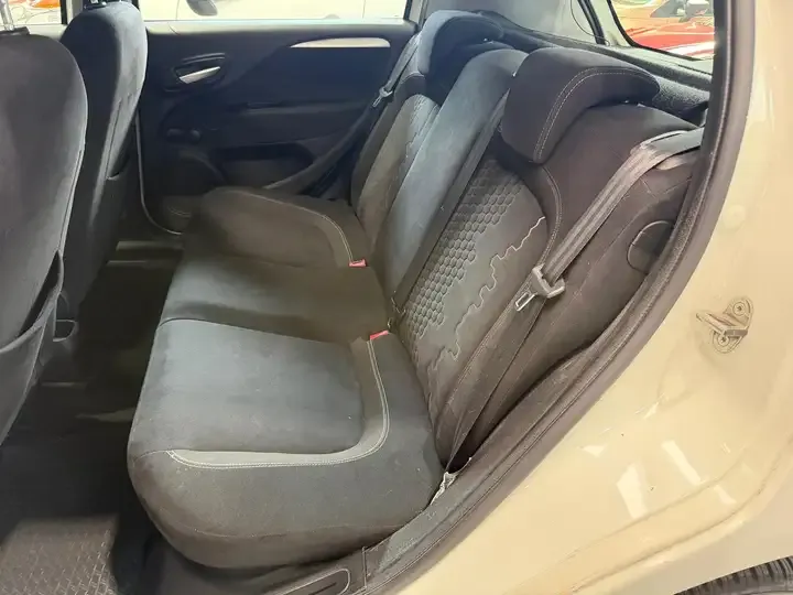Fiat Punto 5p 1.4 natural power Street 70cv E6 2014 — foto 11